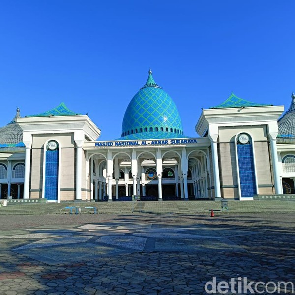 Cilacap Heritage: Masjid Jami' Ali B Husein yang Menjadi Jantung Komunitas